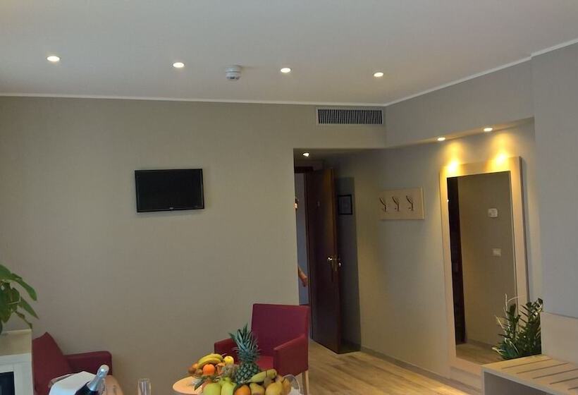 Отель Terme Marconi