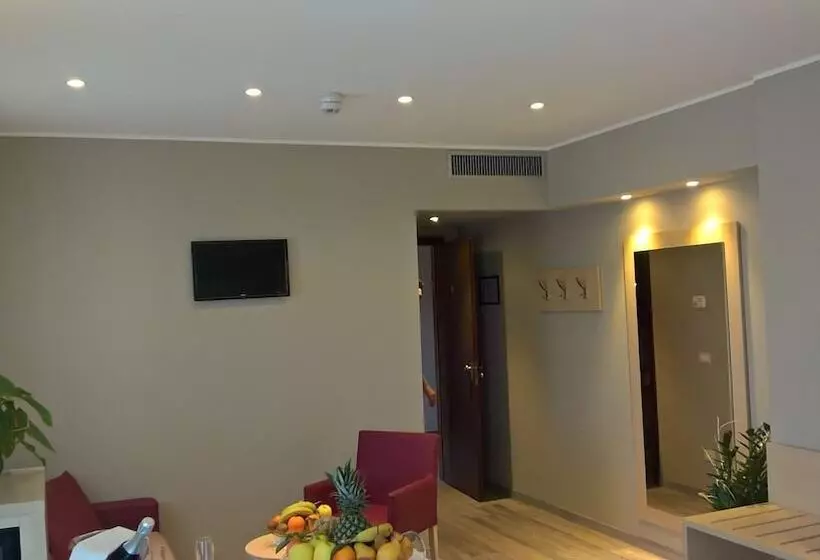 호텔 Terme Marconi