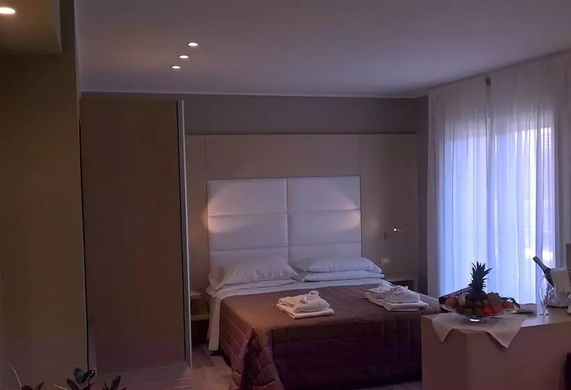 호텔 Terme Marconi