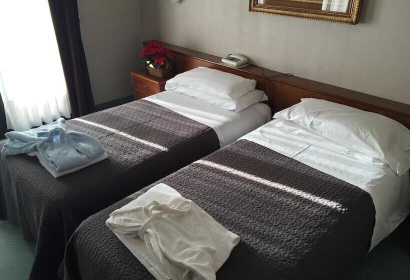 Отель Terme Marconi