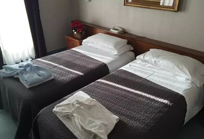 호텔 Terme Marconi