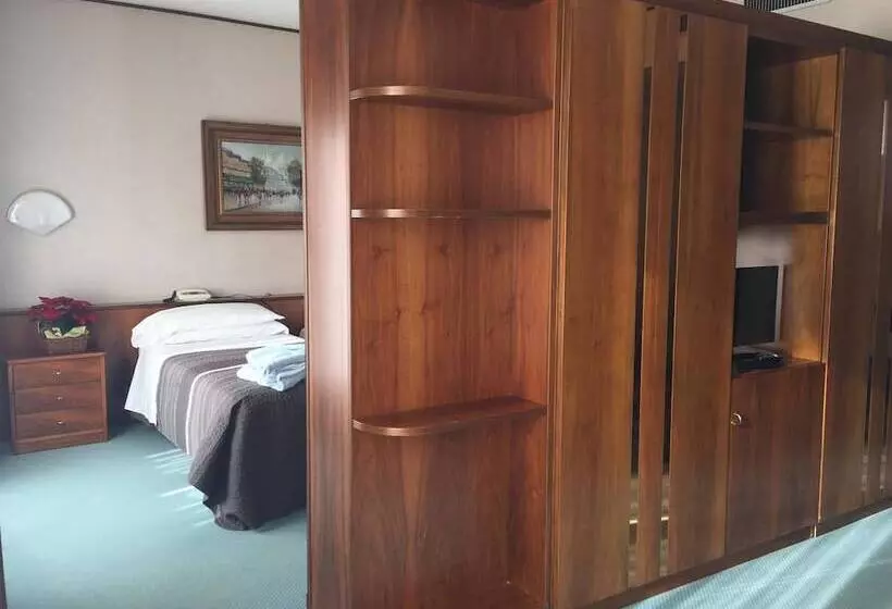 호텔 Terme Marconi