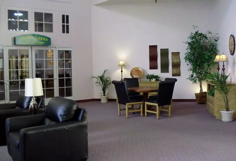 Отель The Inn At Silver Lakes