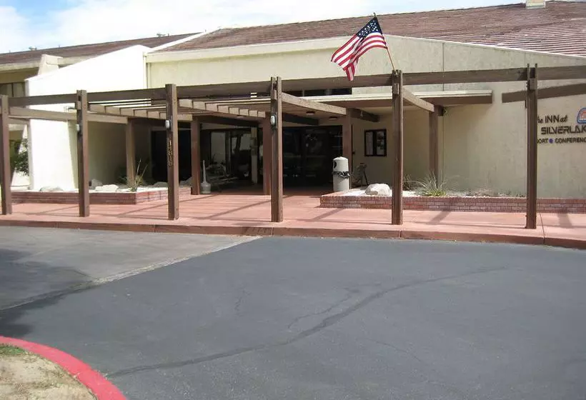 Отель The Inn At Silver Lakes