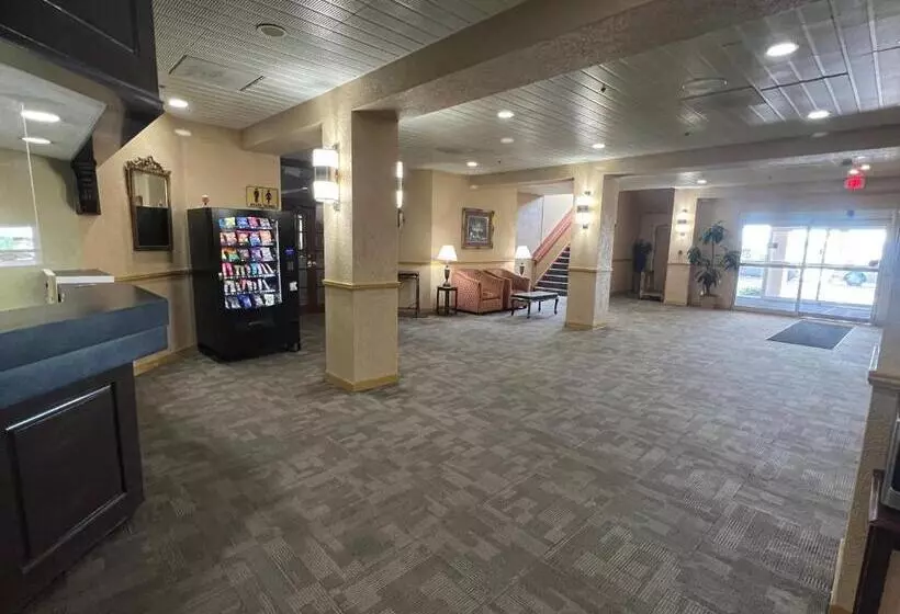 The Lodge Hotel And Banquets