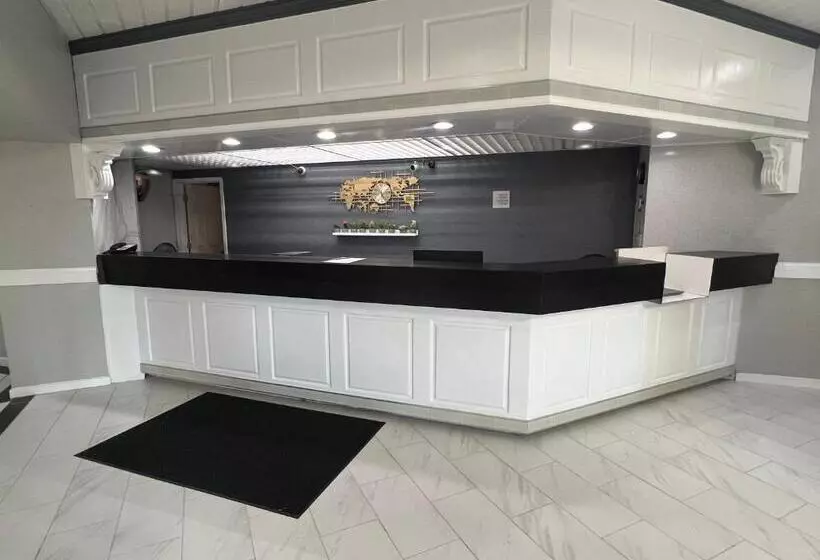 The Lodge Hotel And Banquets