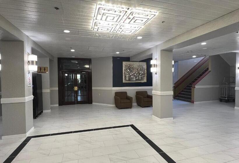 The Lodge Hotel And Banquets