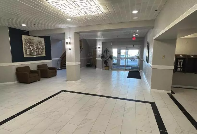 The Lodge Hotel And Banquets