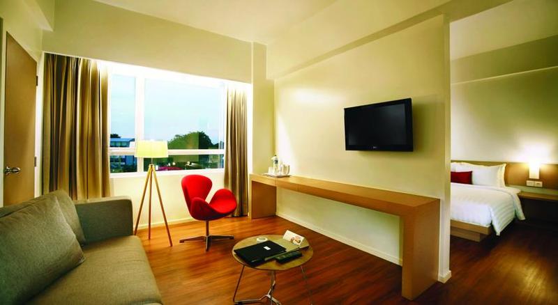 בית מלון כפרי The Zhm Premiere Padang