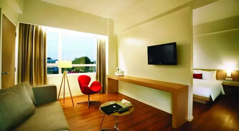 בית מלון כפרי The Zhm Premiere Padang