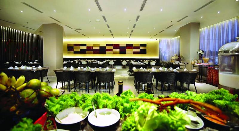 בית מלון כפרי The Zhm Premiere Padang