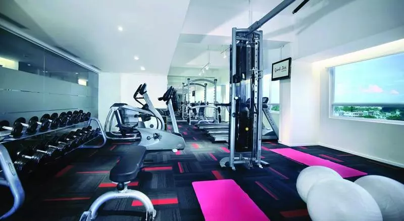 בית מלון כפרי The Zhm Premiere Padang