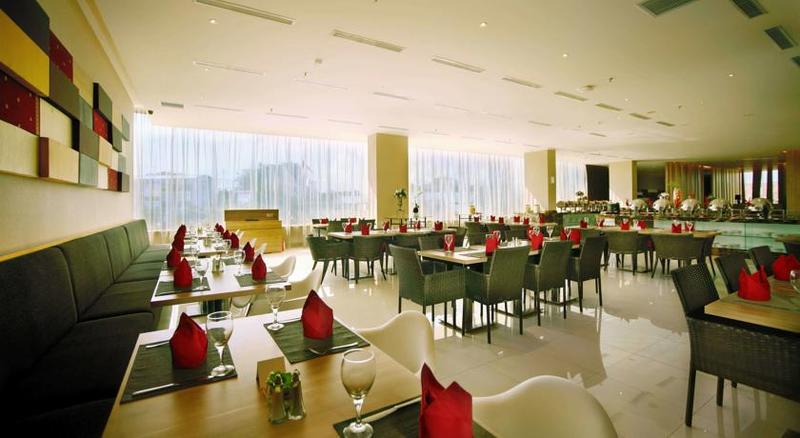 בית מלון כפרי The Zhm Premiere Padang