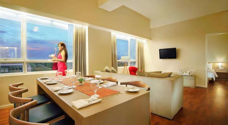 בית מלון כפרי The Zhm Premiere Padang