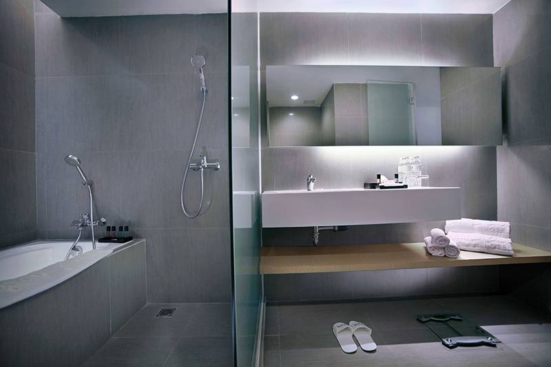 בית מלון כפרי The Zhm Premiere Padang