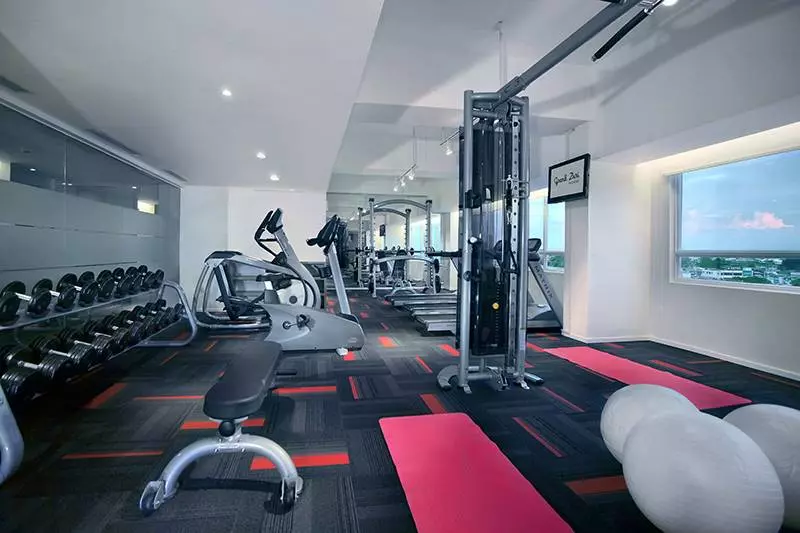 בית מלון כפרי The Zhm Premiere Padang