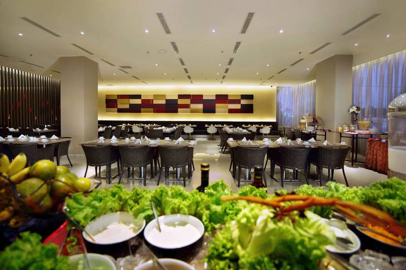 בית מלון כפרי The Zhm Premiere Padang