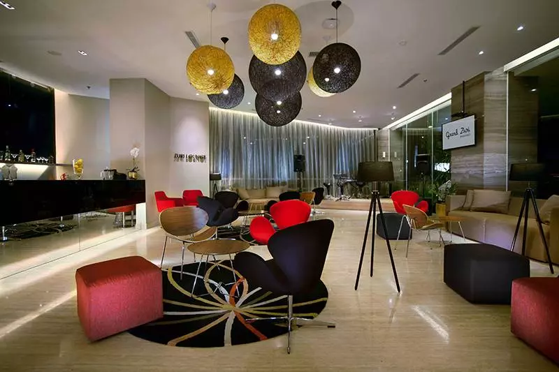 בית מלון כפרי The Zhm Premiere Padang