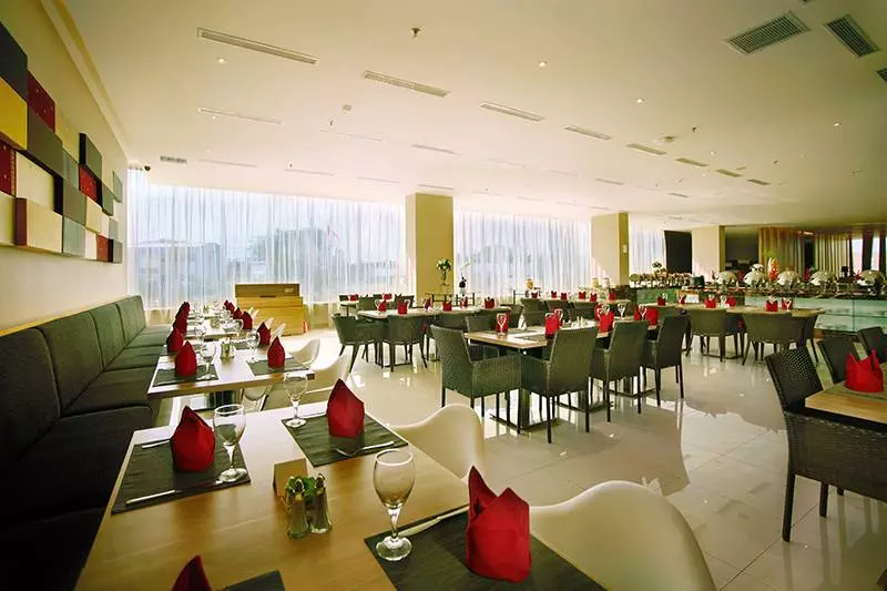 בית מלון כפרי The Zhm Premiere Padang