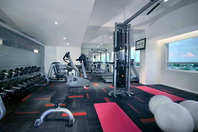 בית מלון כפרי The Zhm Premiere Padang