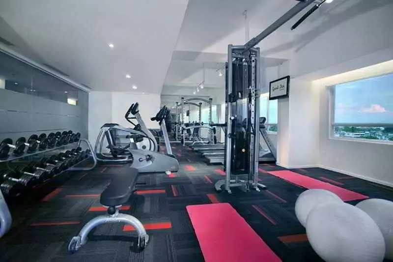 בית מלון כפרי The Zhm Premiere Padang