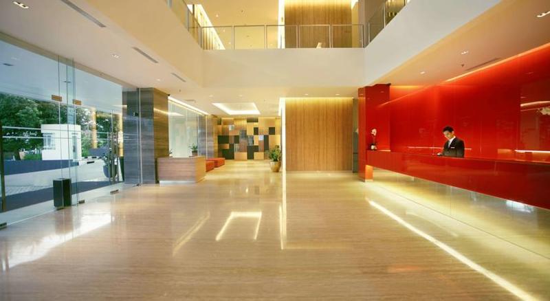 בית מלון כפרי The Zhm Premiere Padang