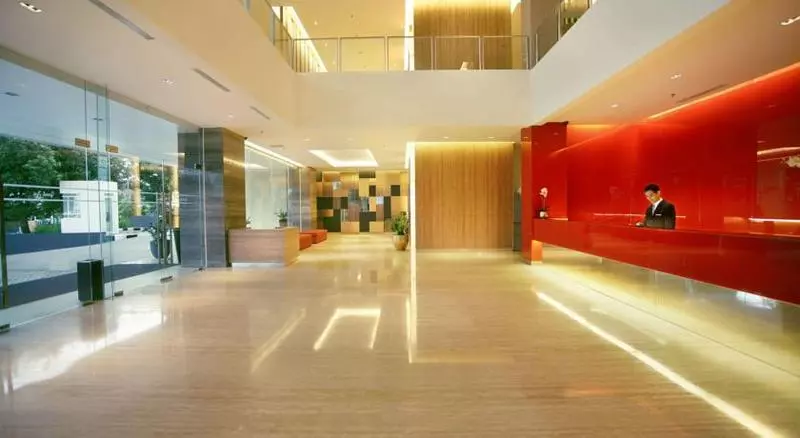 בית מלון כפרי The Zhm Premiere Padang