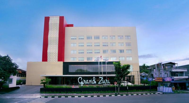 בית מלון כפרי The Zhm Premiere Padang