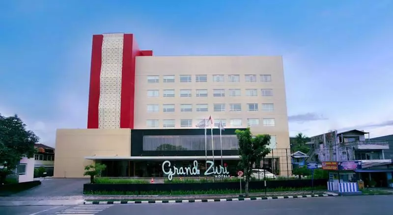 בית מלון כפרי The Zhm Premiere Padang