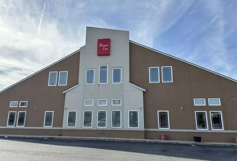 Мотель B More Inn