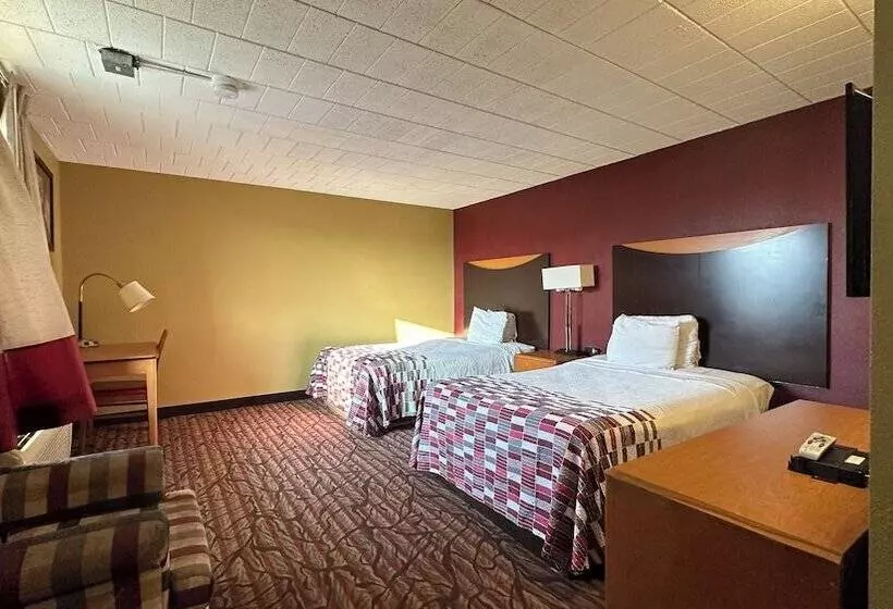 Мотель B More Inn