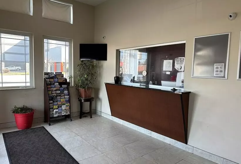 Мотель B More Inn