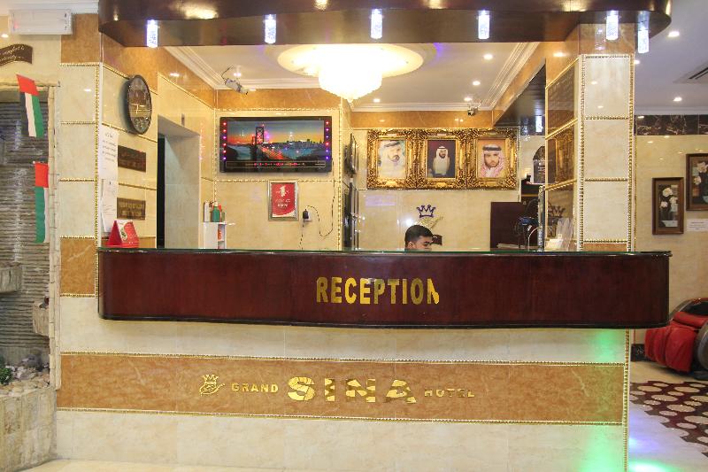 Mount Sina Hotel By Aura