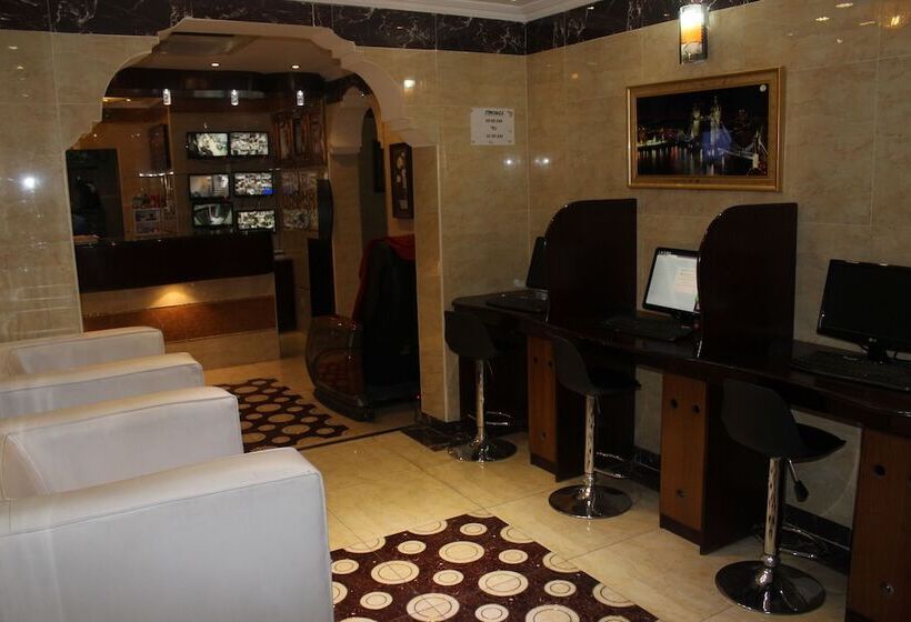 Mount Sina Hotel By Aura