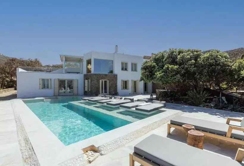 Mykonos Dream Villas