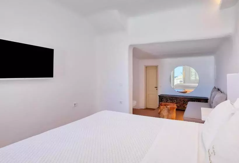 Mykonos Dream Villas