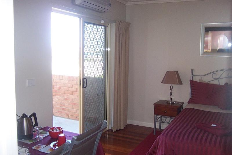 פנסיון Angela S Beach Stays