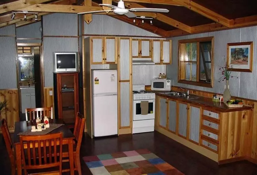 Port Bayou Cottage