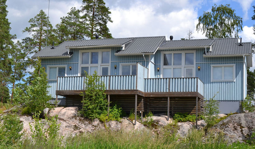 Espoo Sun Cottages
