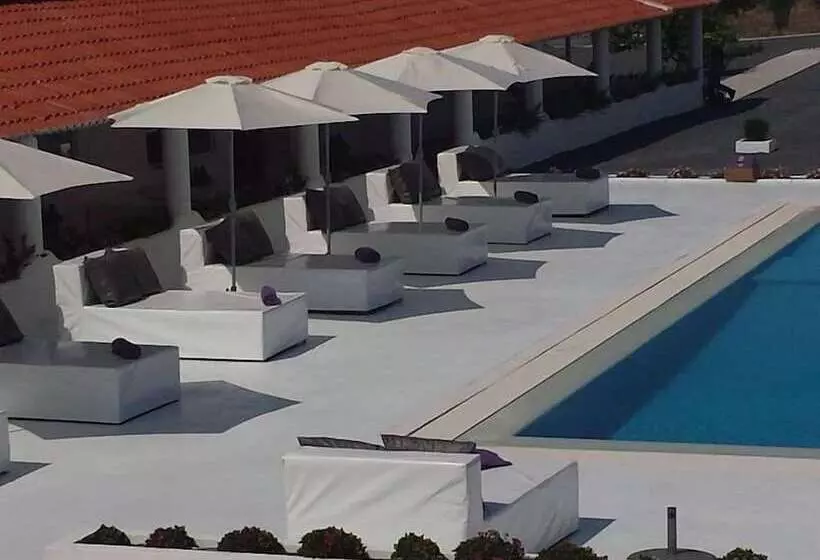 ホテル Sesmarias Turismo Rural & Spa