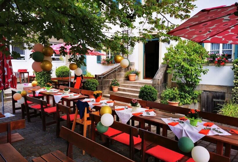 호텔 Landgasthof Büttel