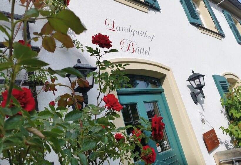 호텔 Landgasthof Büttel