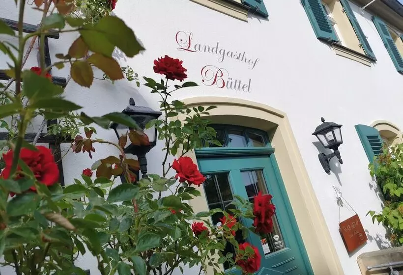 ホテル Landgasthof Büttel