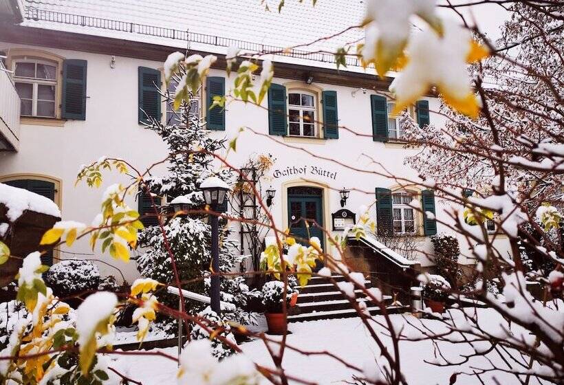 호텔 Landgasthof Büttel