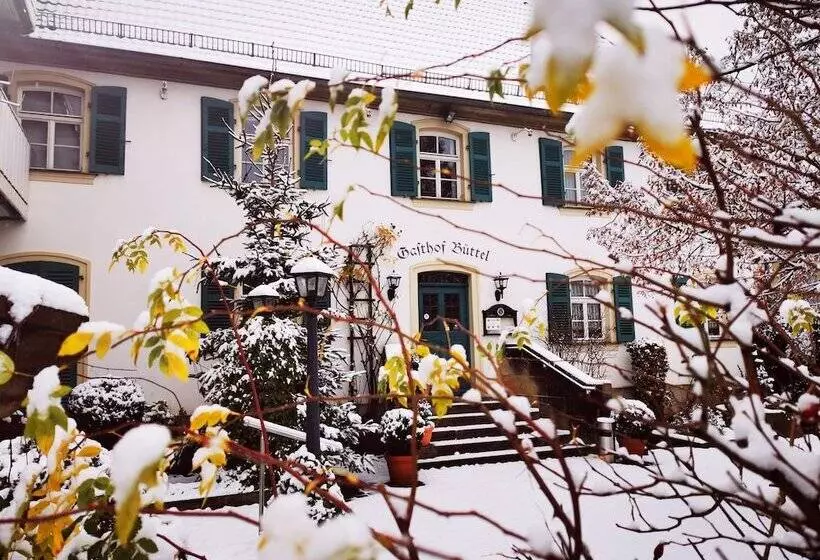ホテル Landgasthof Büttel