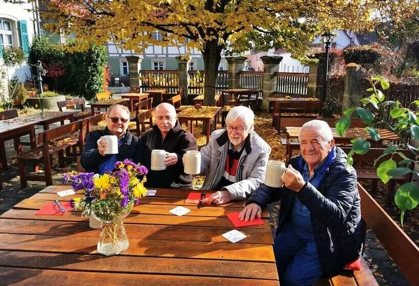 ホテル Landgasthof Büttel