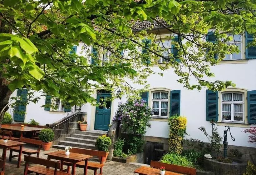 ホテル Landgasthof Büttel