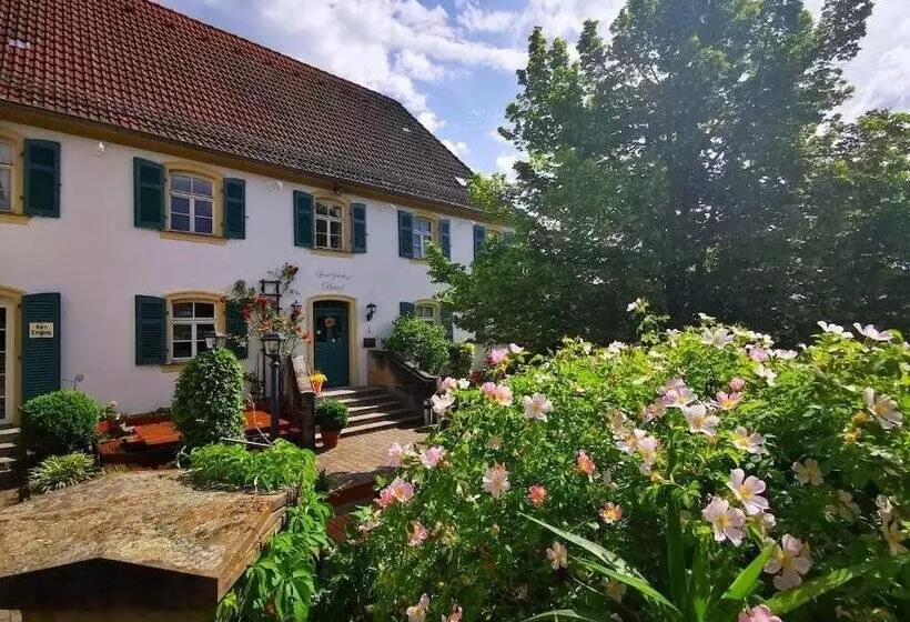 ホテル Landgasthof Büttel