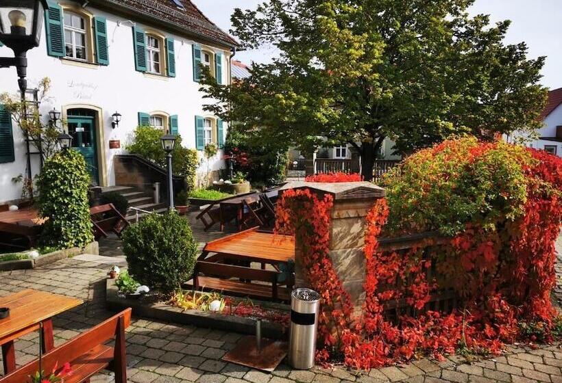 호텔 Landgasthof Büttel