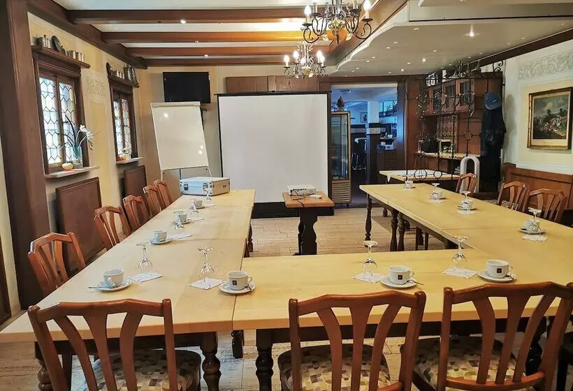 ホテル Landgasthof Büttel